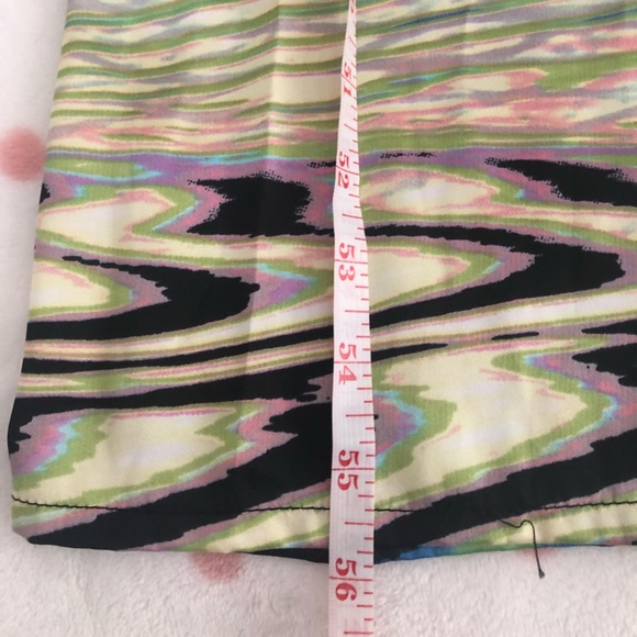 ASOS Long dress with side cut outs - Picture 7 of 9